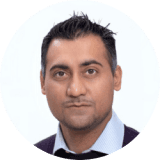 Dr. Zain Badar